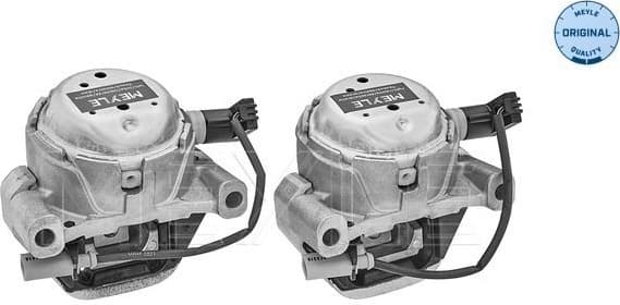 Mounting, engine MEYLE-ORIGINAL-KIT: Better solution for you! 100 199 3103/S - image 2