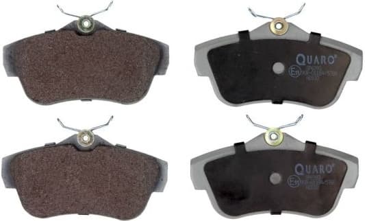 Brake Pad Set, disc brake QP6393