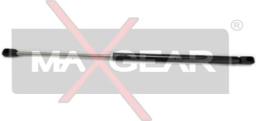 Gas Spring, boot/cargo area 12-0084