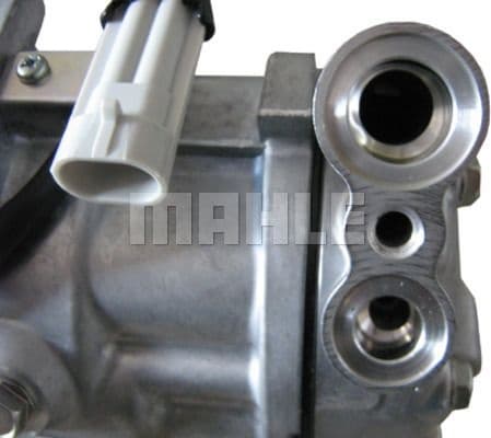 Compressor, air conditioning BEHR ACP 83 000S - image 3