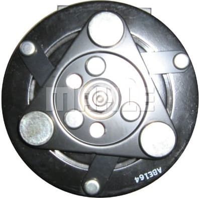 Compressor, air conditioning BEHR ACP 83 000S - image 4