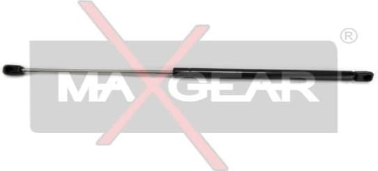 Gas Spring, boot/cargo area 12-0087