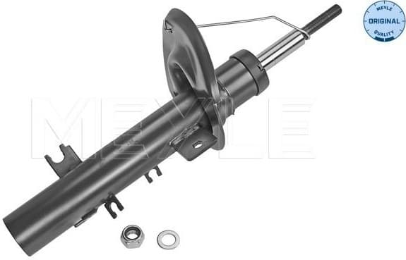Shock Absorber MEYLE-ORIGINAL: True to OE. 40-26 623 0025