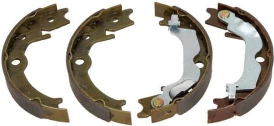 Brake Shoe Set, parking brake 19-1962