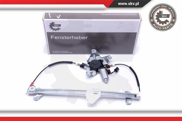 Window Regulator 00SKV772