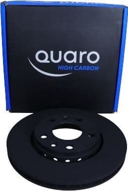Brake Disc QUARO HIGH CARBON QD9334HC - image 6