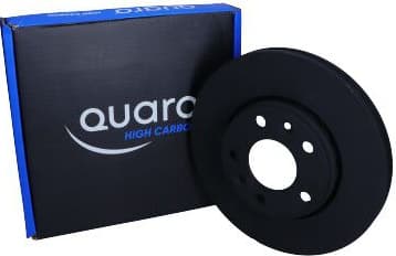 Brake Disc QUARO HIGH CARBON QD9334HC - image 7