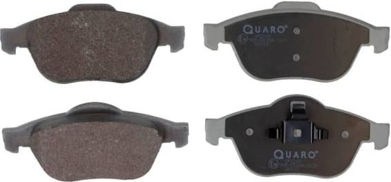 Brake Pad Set, disc brake QP2260