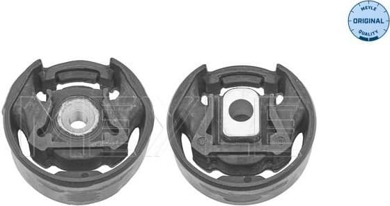 Mounting, automatic transmission MEYLE-ORIGINAL-KIT: Better solution for you! 100 199 1023 - image 2