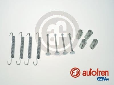 Accessory Kit, parking brake shoes D3908A