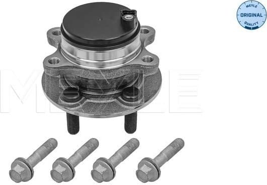 Wheel Hub MEYLE-ORIGINAL: True to OE. 714 752 0022