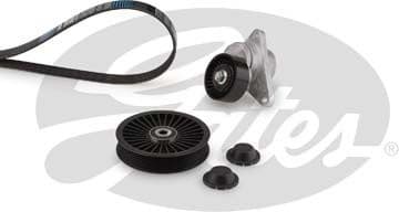 V-ribbed Belt Set Micro-V® K016DPK1825