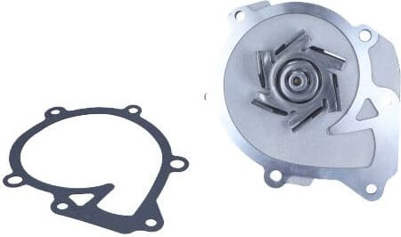 Water Pump, engine cooling 47-0256 - image 2