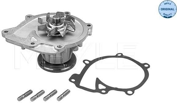Water Pump, engine cooling MEYLE-ORIGINAL: True to OE. 30-13 220 0014