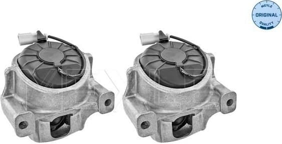 Mounting, engine MEYLE-ORIGINAL-KIT: Better solution for you! 100 199 1407/S - image 2