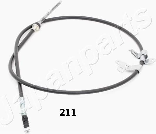 Cable Pull, parking brake BC-211 - image 2