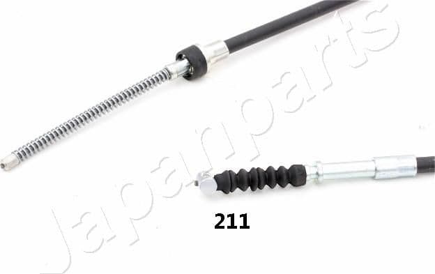 Cable Pull, parking brake BC-211 - image 3