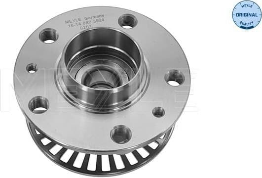 Wheel Hub MEYLE-ORIGINAL: True to OE. 16-14 080 3924 - image 2