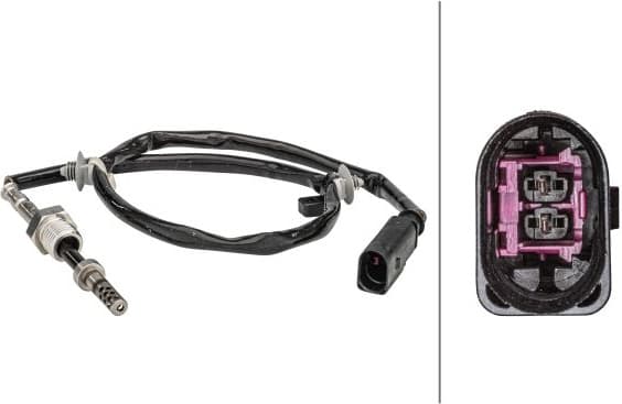 Sensor, exhaust gas temperature 6PT 358 181-171