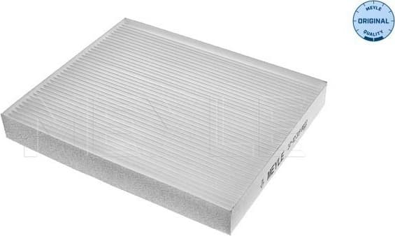 Filter, cabin air MEYLE-ORIGINAL: True to OE. 37-12 319 0022