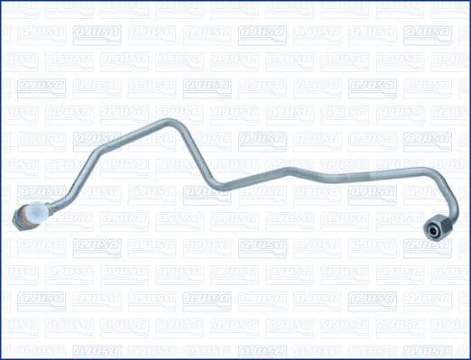 Oil Line, charger OP10271