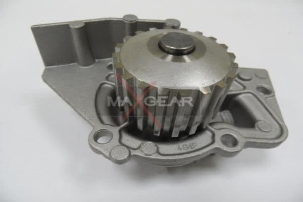 Water Pump, engine cooling 47-0034