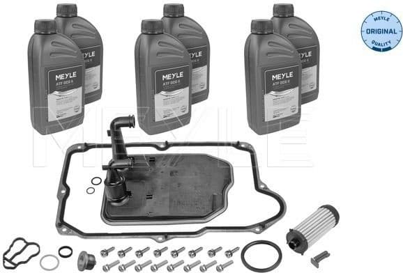 Parts Kit, automatic transmission oil change MEYLE-ORIGINAL-KIT: Better solution for you! 014 135 0300