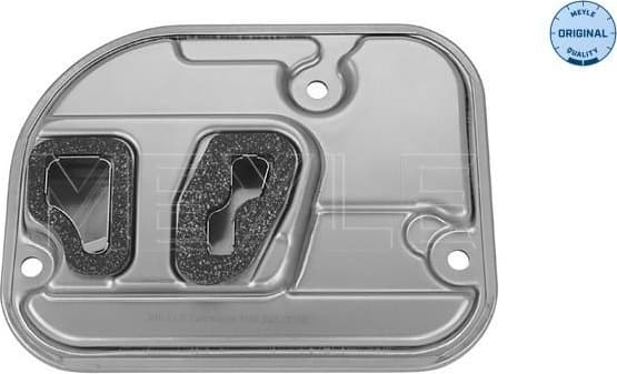 Hydraulic Filter, automatic transmission MEYLE-ORIGINAL: True to OE. 100 325 0010