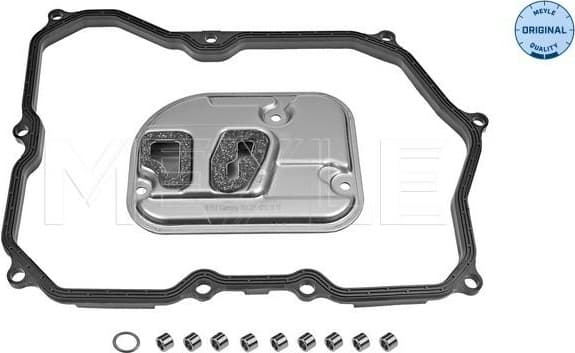 Hydraulic Filter Kit, automatic transmission MEYLE-ORIGINAL: True to OE. 100 137 0005