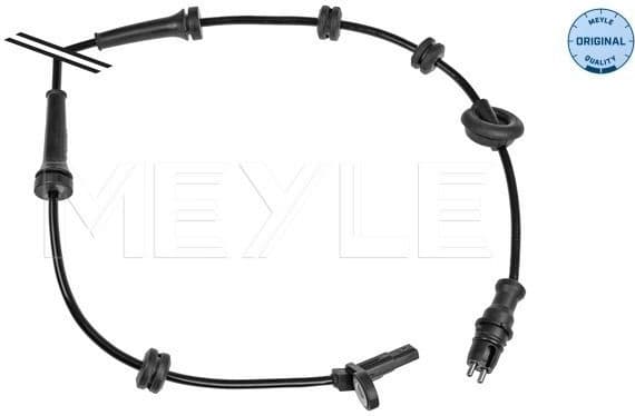 Sensor, wheel speed MEYLE-ORIGINAL: True to OE. 214 800 0006