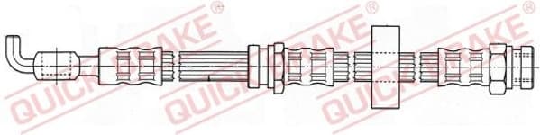 Brake Hose 58.978