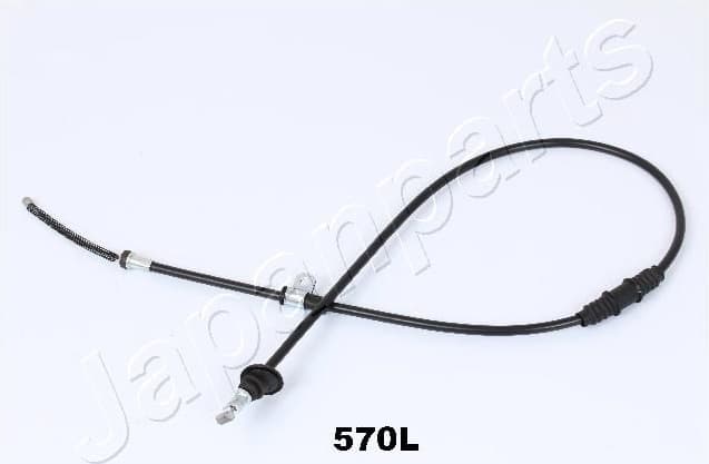 Cable Pull, parking brake BC-570L - image 2