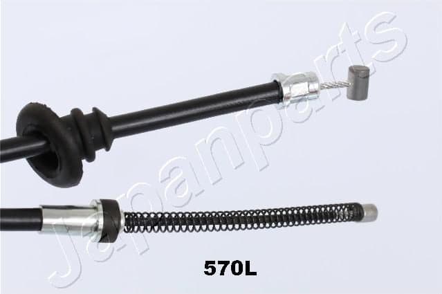 Cable Pull, parking brake BC-570L - image 3