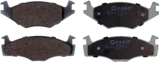 Brake Pad Set, disc brake QP3968