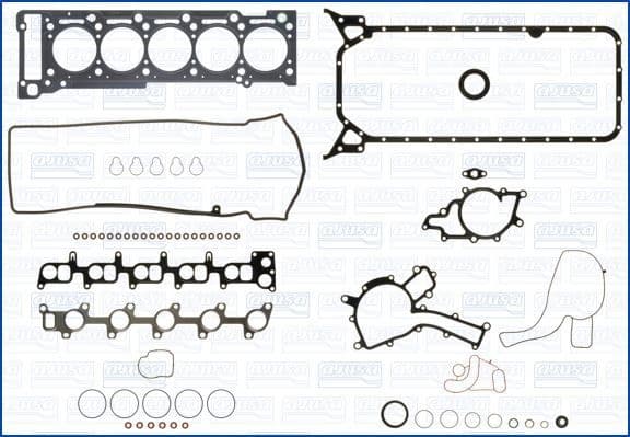 Full Gasket Kit, engine MULTILAYER STEEL 50231900