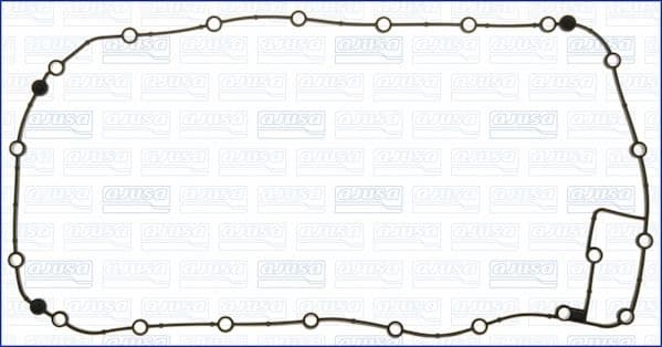 Gasket, oil sump 14077400