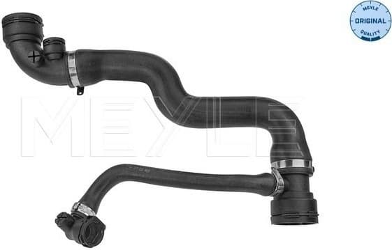 Radiator Hose MEYLE-ORIGINAL: True to OE. 319 222 0021