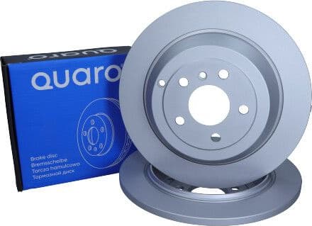 Brake Disc QD4897 - image 3