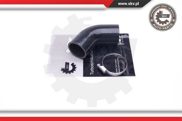 Charge Air Hose 43SKV271