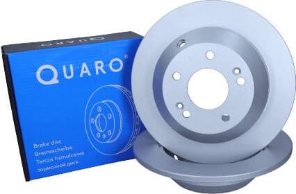 Brake Disc QD2785 - image 3