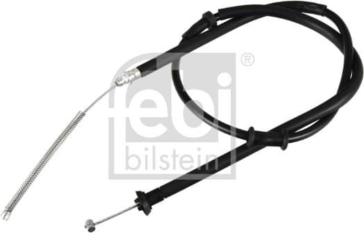 Cable Pull, parking brake 176828