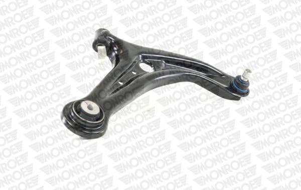 Control/Trailing Arm, wheel suspension L10563