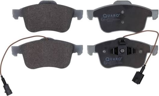 Brake Pad Set, disc brake QP2677