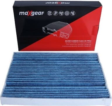 Filter, cabin air SILVER CARBON 26-1903 - image 3