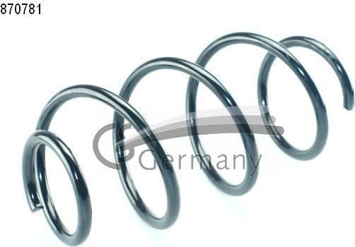 Suspension Spring 14870781