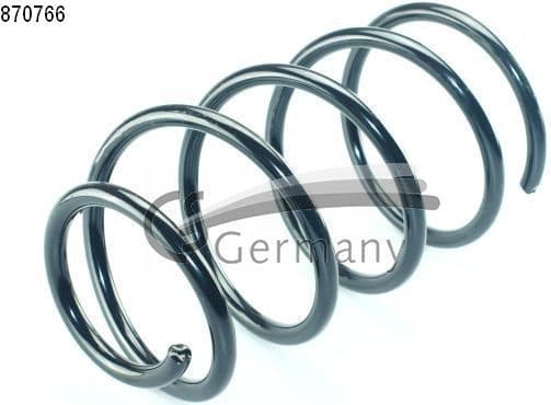 Suspension Spring 14870766
