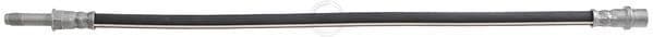 Brake hose rear DM21.167