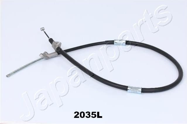 Cable Pull, parking brake BC-2035L - image 2