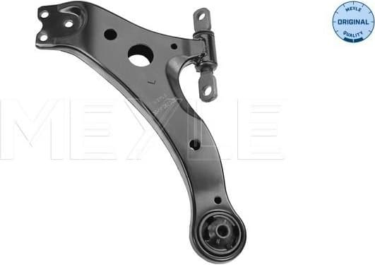 Control/Trailing Arm, wheel suspension MEYLE-ORIGINAL: True to OE. 30-16 050 0029