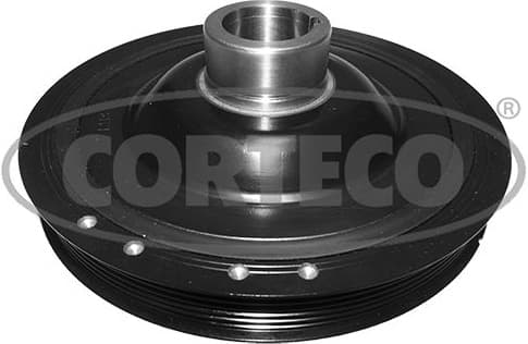 Belt Pulley, crankshaft 49418852
